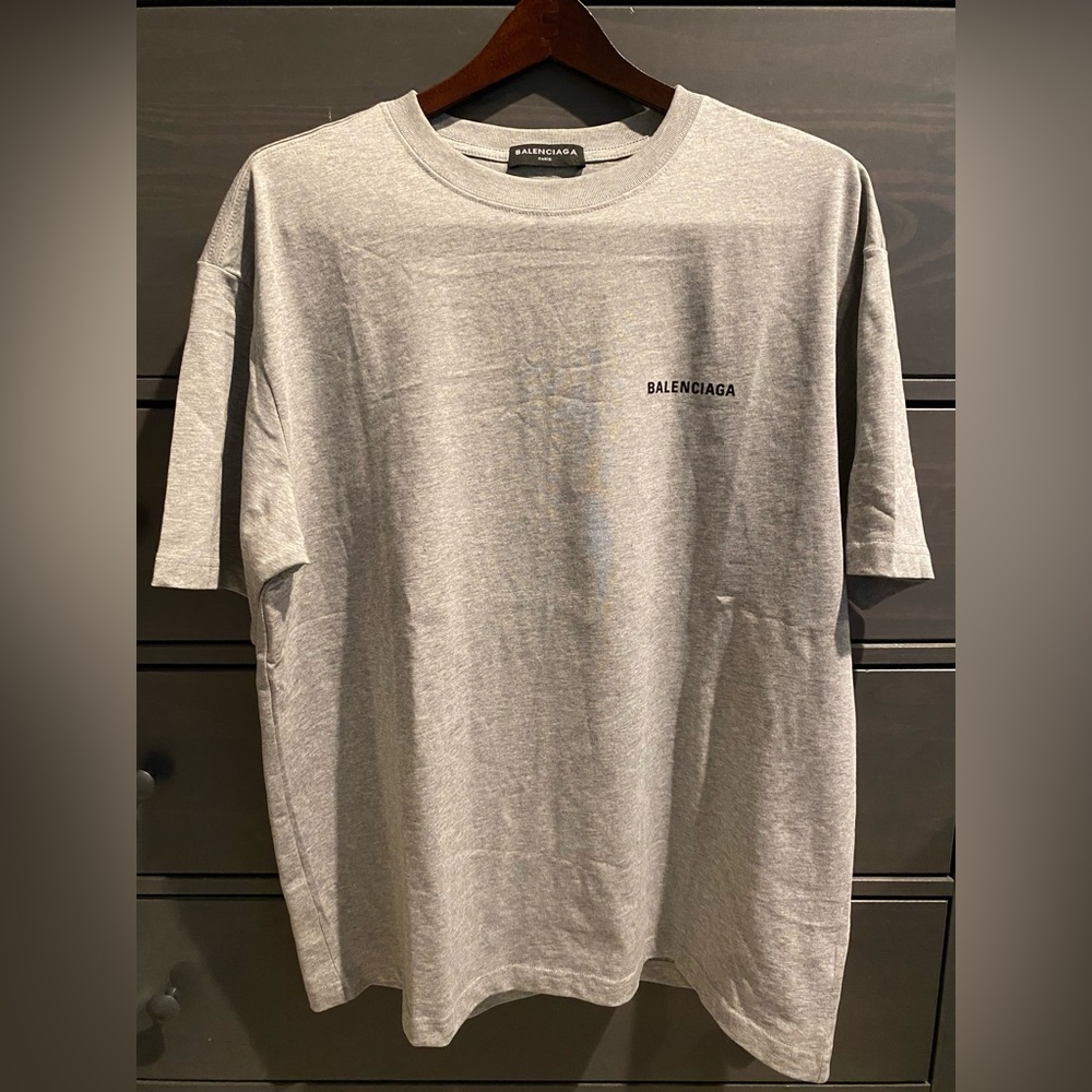Balenciaga Unisex T-shirt